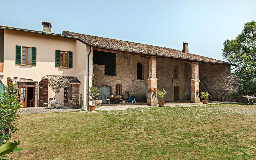 Antico Cascinale Lombardo Bed & Breakfast โลนาโต ภายนอก รูปภาพ