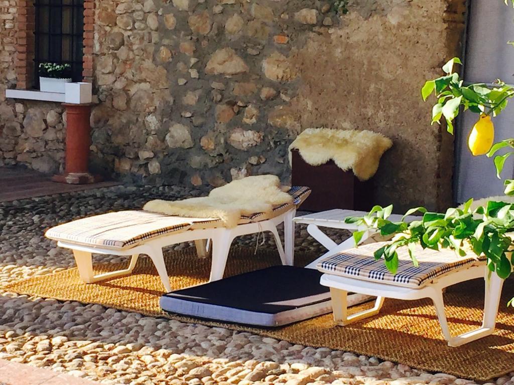 Antico Cascinale Lombardo Bed & Breakfast โลนาโต ภายนอก รูปภาพ